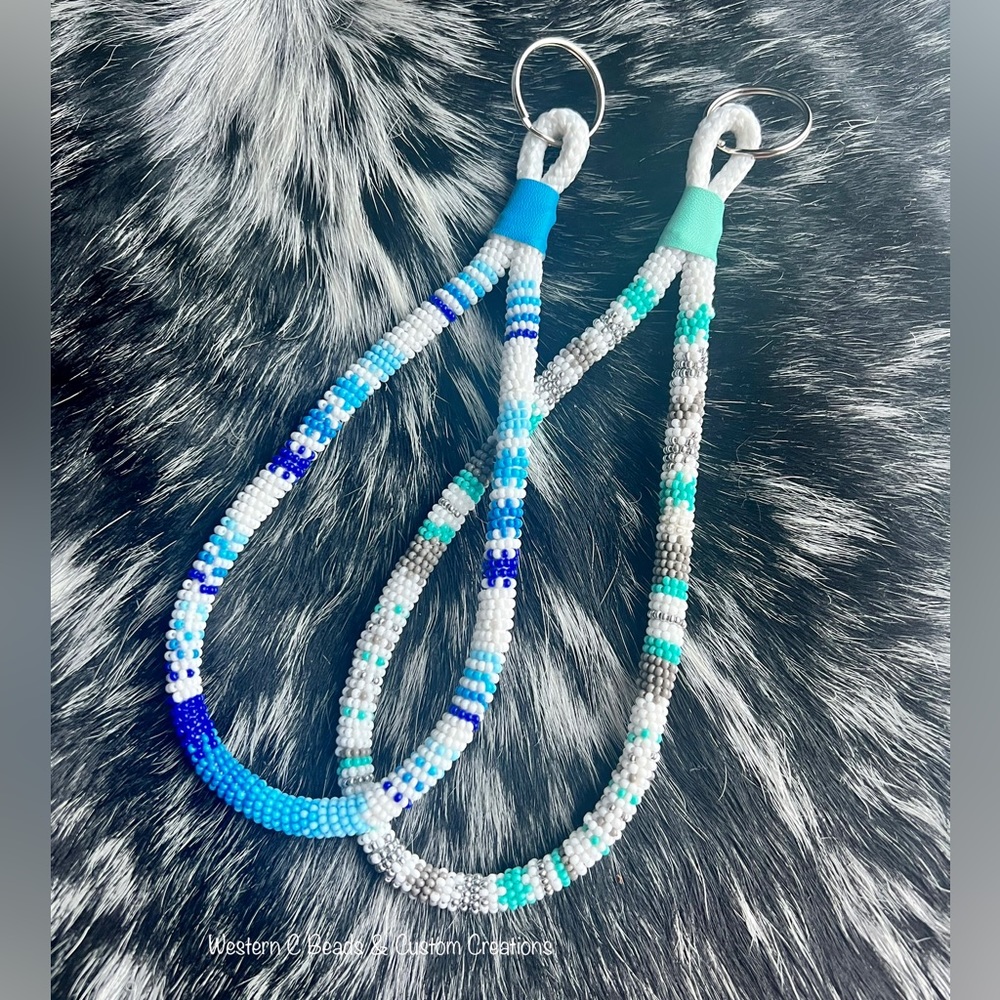 Wristlet Lanyard